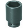 Williams 17-672 Deep 6 Point Impact Socket, 2-1/4-Inch