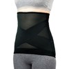 Como Life Cross Tummy Shaper, M-L, Stomach, Compression, Waist Shaper,