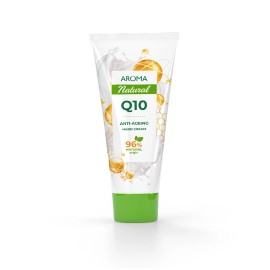 AROMA Hand Cream Q10 75 ml / 4 pack
