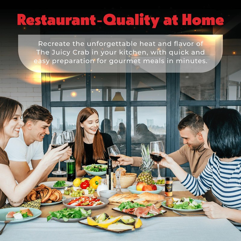 Juicy Special Extra Hot Pepper Powder by The Juicy Crab