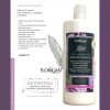 Florigan Crema Contra Cicatrices Celulitis Estrías 1l Baba De Caracol