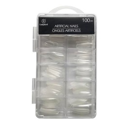 Ladybird Artifical Nails 100 pc