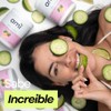 Ami Glow Greens Jugo Verde Polvo Colágeno Probióticos Superfoods Enzimas
