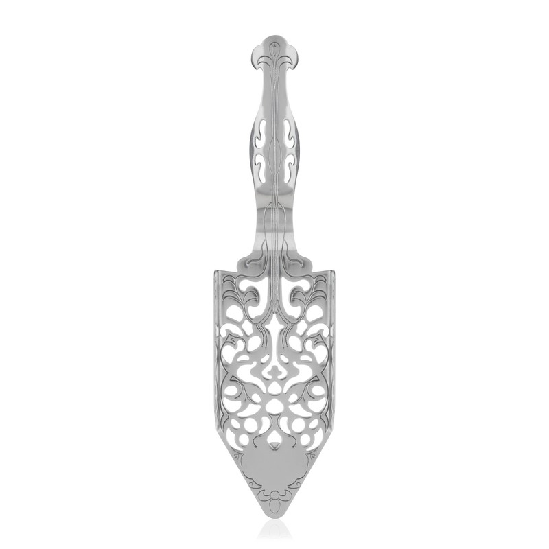 Viski Absinthe Spoon - Vintage Style Absinthe Dripper with Perforations