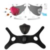 TPU Outdoor Tactics Face Shield Protection Equipment for Field Shooting