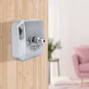 Household 304 Stainless Steel Wall Hanging Clothesline Retractable Telescopic Laundry