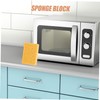 Heavy Duty Kitchen Scrub Sponge Durable Cleaning Sponge for Daily