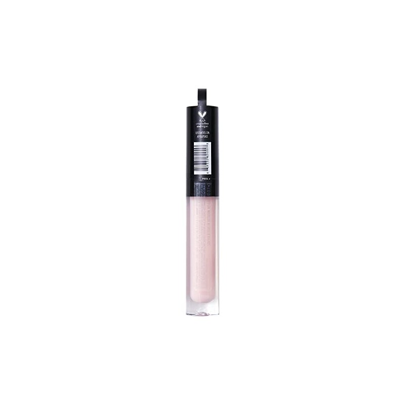 e.l.f. Lip Plumping Gloss, High-Shine Liquid Lip Color, Creates Fuller