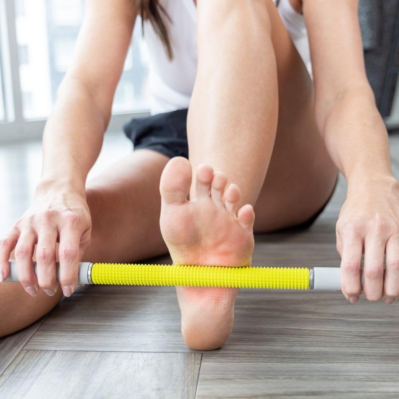 Neuro Stick: Sensory Massage for Circulation & Recovery | Lightweight,