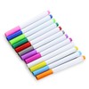 60 Pcs Chalk Markers Vibrant Colors Environmentally Friendly Safe Water