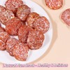 Japanese-Style Seedless Dried Plums – Salty Flavor, | Chewy, Individually