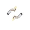 2-Pack N119739 879058 Drywall Sander Replacement Carbon Motor Brushes