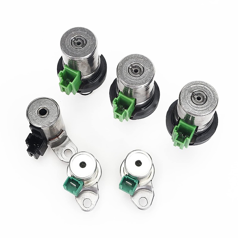6pcs 4F27E Transmission Shift Solenoid Kit for Ford & Mazda