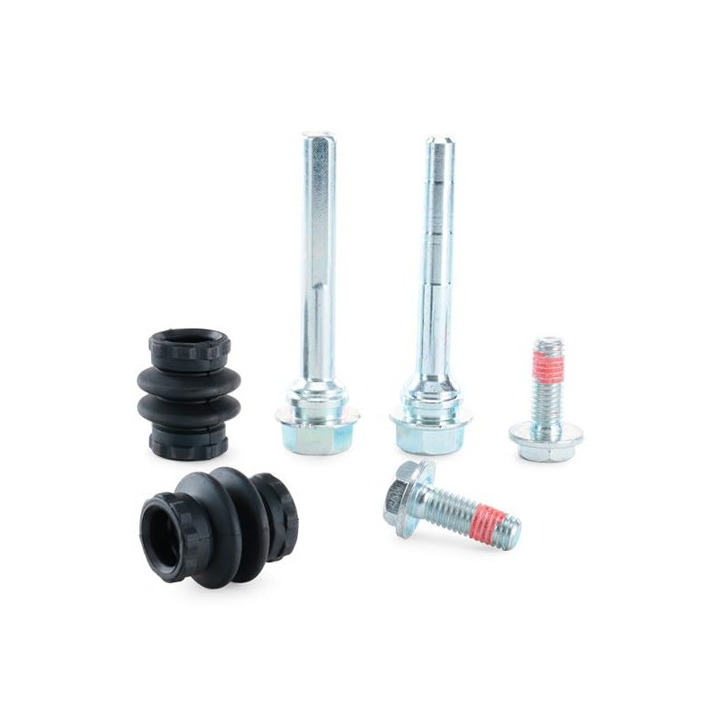 RIDEX 1165G0020 Guide Sleeve Set, Brake Caliper Rear, Front