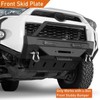 u-Box 4Runner Front Skid Plate Compatible Front Stubby Bumper for