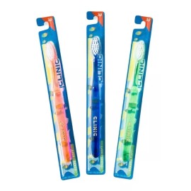 Clinic Kit De 6 Cepillos Dentales Suaves Infantiles No. 30