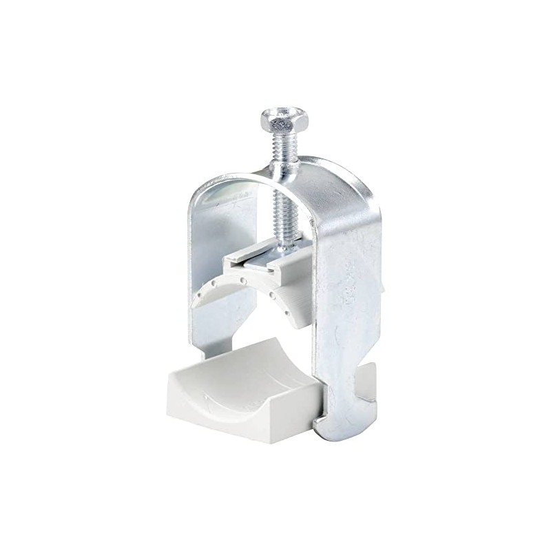 sygonix SY-5067272 cable clamp Steel 10 pcs.