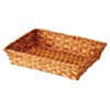 Chidori Industrial Bamboo Basket 25-26BR Brown