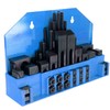 HFS(R) 58PC Hold Down Clamp Clamping Set Kit Bridgeport Mill