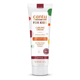 Cantu Kids Crema Rizadora Con Manteca De Karité 236ml