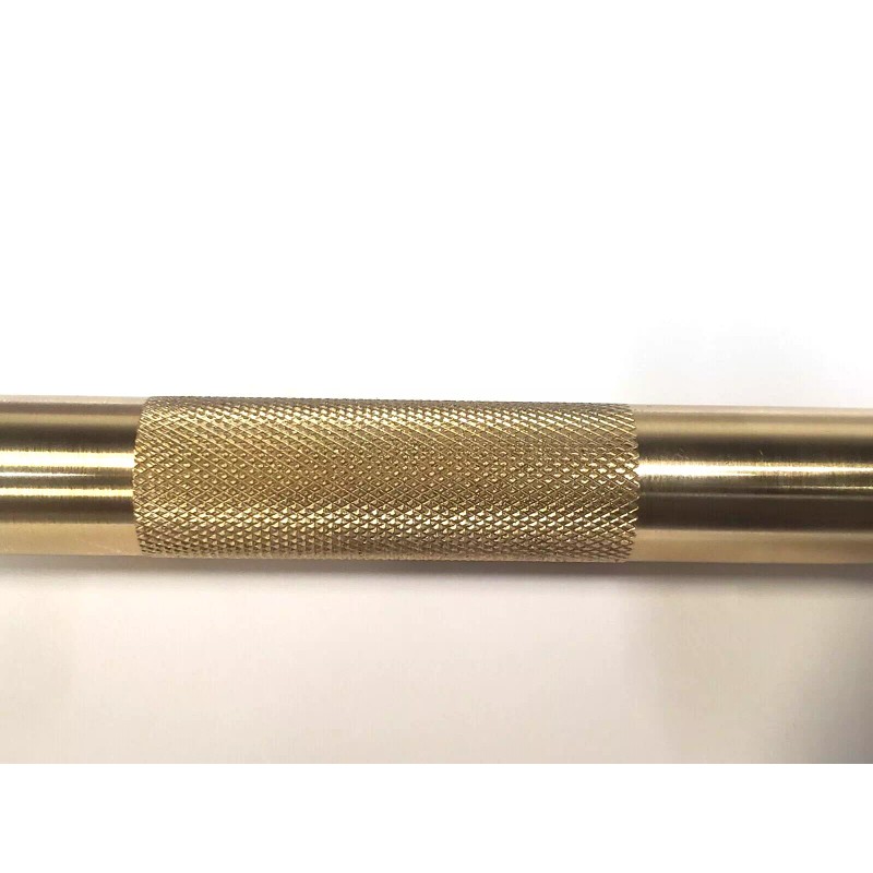 PTC 3/4" X 7-1/2" Solid Brass Drift Pin Punch *
