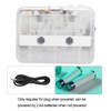 FM Radio Cassette Player Classic Style Multifunction Bluetooth 5.0 Portable
