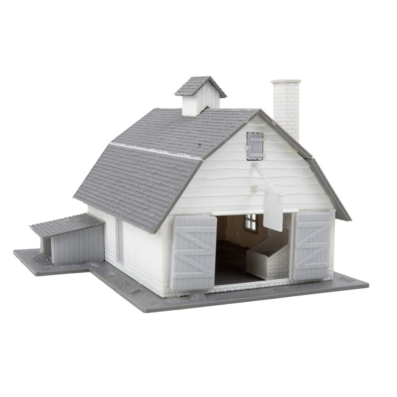 Walthers Trainline Old Country Barn Train