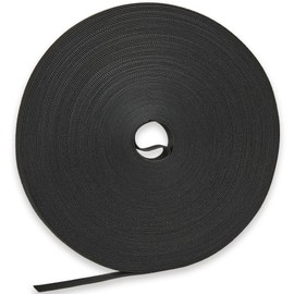 96 ft x 1/2 inch Hook and Loop Roll, Reusable Fastening Cable Ties, Multi-Purpose Cable Management Wire Ties Cable Straps for Organizing Home, Office and Data Centers