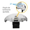 Lupa Anteojo Visor Con LED Aumento 1 a 3.5x 9892B2