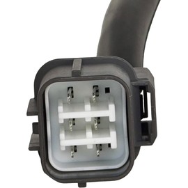 XYZIL Forward & Reverse Column Switch 701/52601 701/37701 Compatible with JCB 3CX 4CX 2CX 2CXL 1400B 1550B 506B 508C 525B-2 504B 528AG Backhoe Loader Left Hand Handle Lever 6 Pin