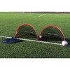 PRECISION TRAINING Pop-Up Goal (110cm x 80cm)