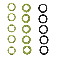 Tagtight O Ring Sealing Ring for Karcher Pressure Washer Professional Pressure Washer Replacement Parts Set Seals TR 2.880 001.0