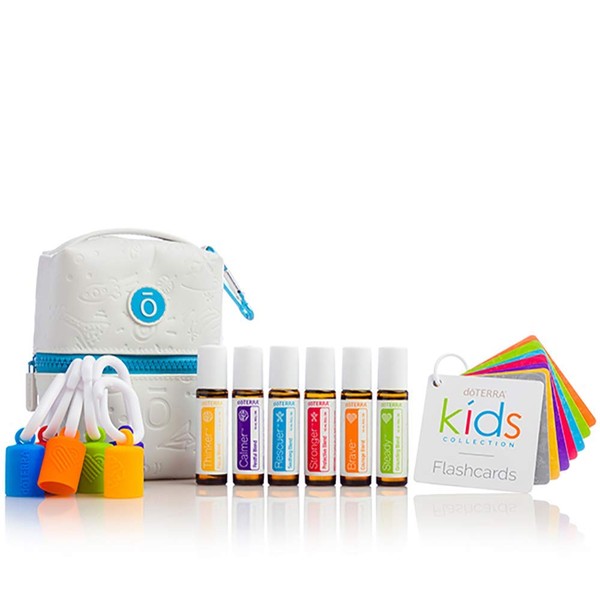 doTERRA Kids Essential Oil Collection