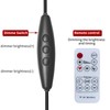 Clearhill 2 Pcs USB Male to Female Dimmer Switch with