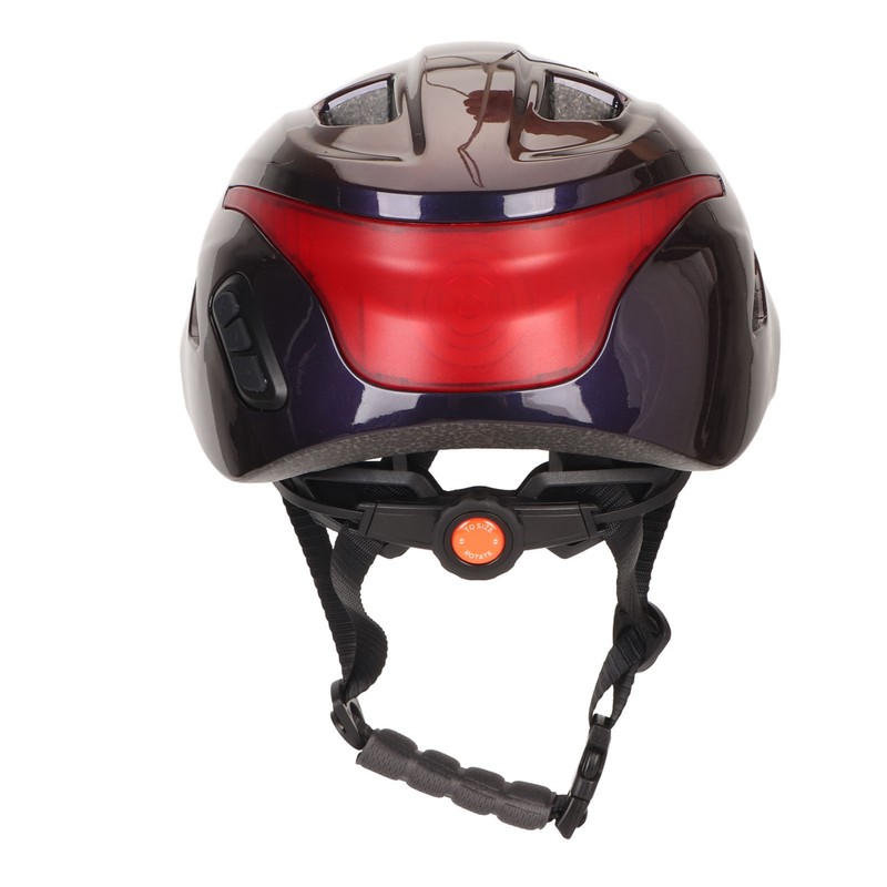 Smart Bike Helmet Multi People Intercom Bluetooth Cycling Helmet with