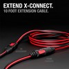 NOCO GC004 X-Connect 10-Foot Extension Cable Accessory Genius Smart Battery