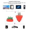 Cute Cartoon USB Flash Drive Home Office USB Stick for