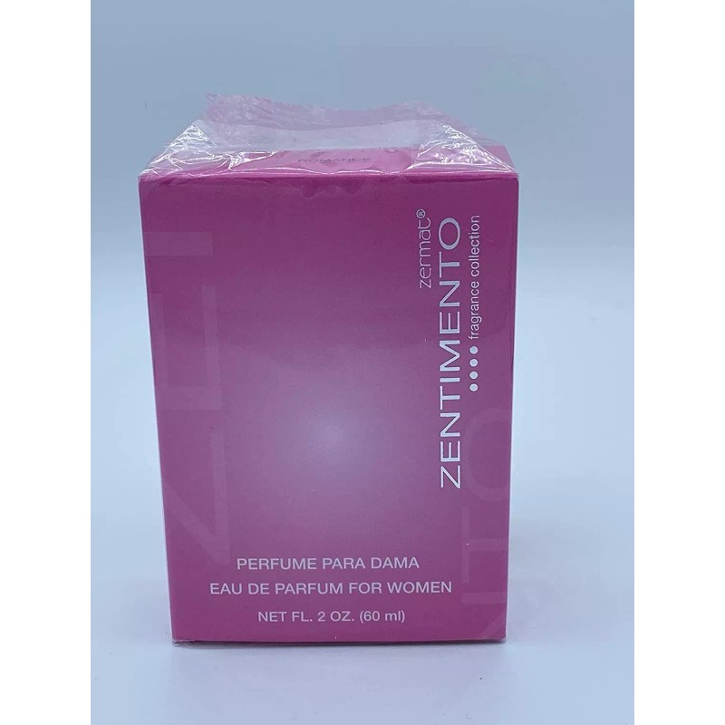 Zermat Zentimento Romance eau de parfum