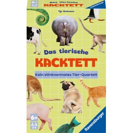 The Animal Kacktett Children's Game from 6 Years