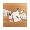 Darwi For You DF1105150000C - pennello per acrilico tondo 2,05mm
