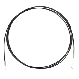 Guteauto Trunk Lock Latch Release Cable Luggage Door Lock Control Cable Deck Lid Release Cable Tailgate Door Lock Control Cable Fit for Toyota Corolla 2009-2013 Replace 64607-12870