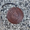 Air Flair | Leather Car Air Freshener | Texas State