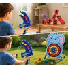 Kids Slingshot Ball Launcher Set with Target – Fun Throwing