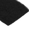 6PCS Ceiling Fan Filter Self Adhesive Activated Carbon Cotton Elliptical