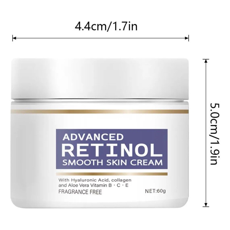 Crema Nutritiva I 60 G - Hidratante, Refrescante Y Suavizant