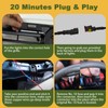 Led Grill Grille Light for 2021 2022 2023 2024 Toyota