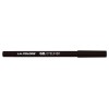 L.A. COLORS Black Brown Gel Eyeliner Smooth Application Long Lasting Paraben Free 0.11 Ounce