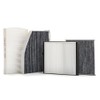 PURFLUX AH725-2 Cabin Air Filter Pollen Filter Height: 30 cm