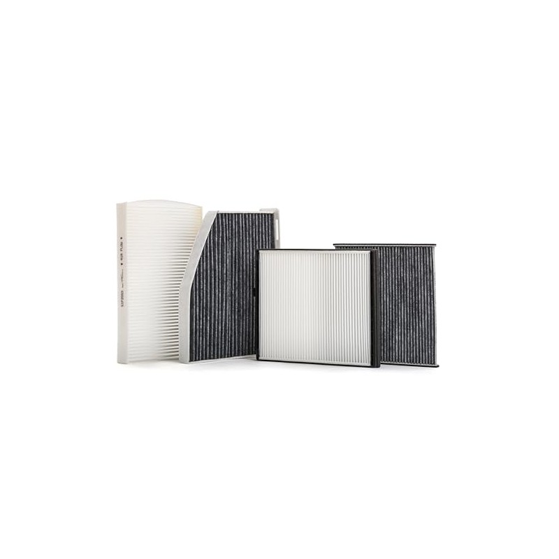 PURFLUX AH725-2 Cabin Air Filter Pollen Filter Height: 30 cm