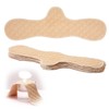 Boyiee 9 Pcs Reusable Cotton Bra Liners Under Bra Bra